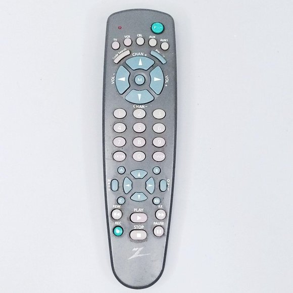 Zenith ZEN500KB Universal Remote Control - Picture 8 of 8